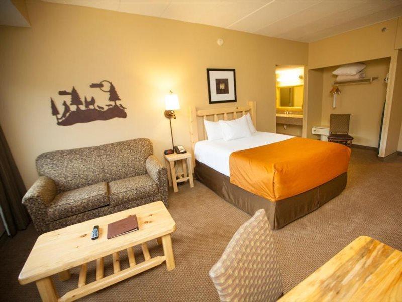 Great Wolf Lodge New England Leominster Exteriér fotografie