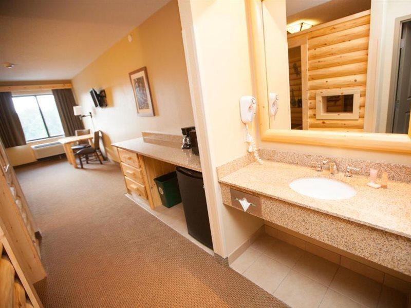 Great Wolf Lodge New England Leominster Exteriér fotografie