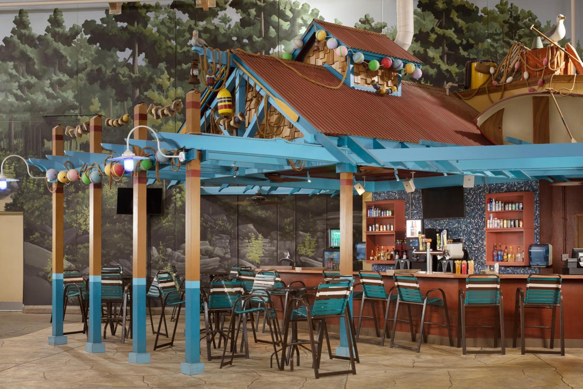 Great Wolf Lodge New England Leominster Exteriér fotografie