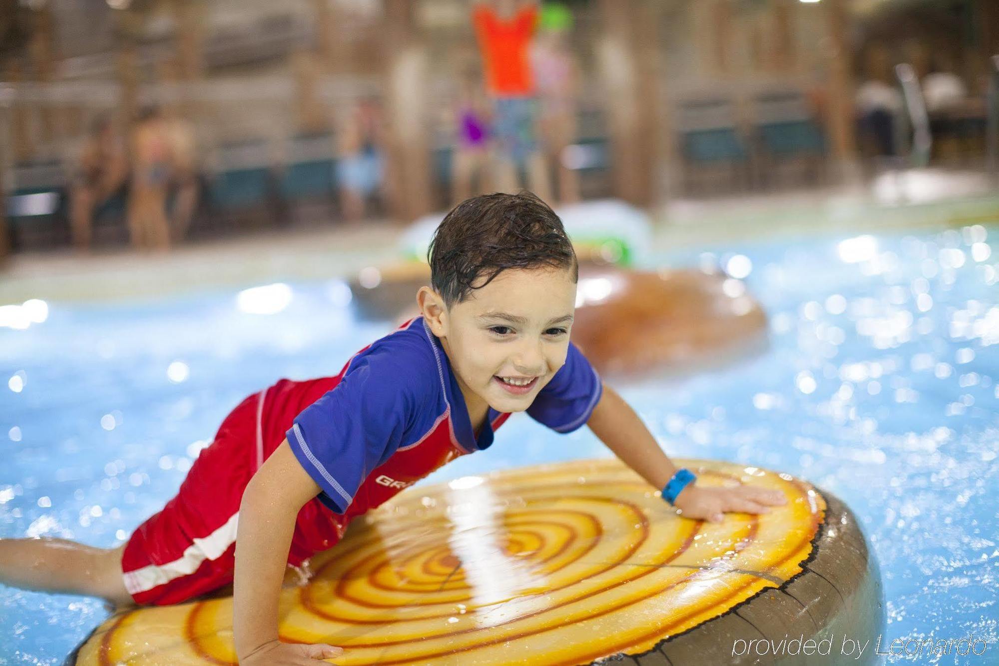 Great Wolf Lodge New England Leominster Exteriér fotografie