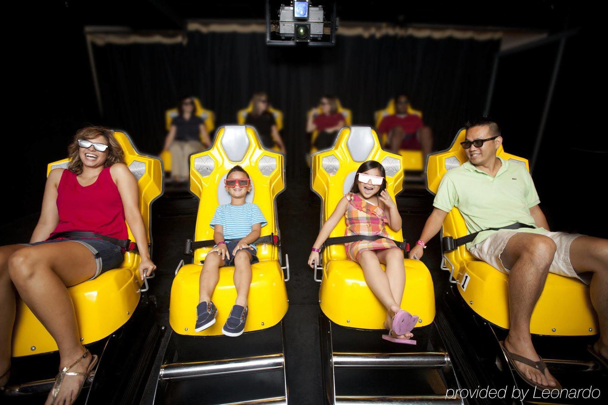 Great Wolf Lodge New England Leominster Exteriér fotografie